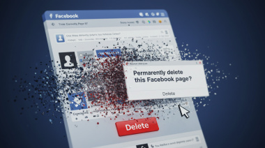 "Como eliminar Facebook": Lo más buscado en Google por el hartazgo que produce la desinformación en las redes