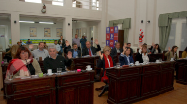 HCD rechazó la rendición de cuentas municipales de 2025