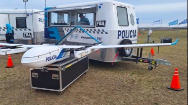 Drones y más de 1.000 agentes del CPR: Los esfuerzos de la Provincia por detener los abigeatos