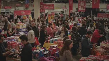 Hot Sale 2025: Advierten sobre distintos tipos de estafa que ponen en riesgo a los consumidores