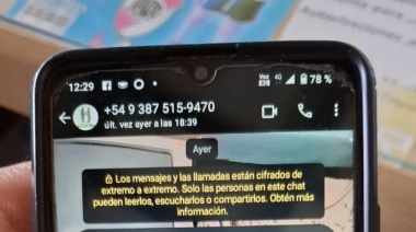 Alerta por estafas virtuales vinculadas a RENATRE