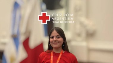 Apuestas online: Participación necochense en taller preventivo de la Cruz Roja