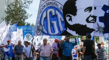 Paro General este jueves: El gobierno intentará conseguir que al menos haya colectivos circulando