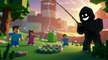 Alerta en Roblox: Hackers engañan a los chicos para robarle la cuenta bancaria a sus padres
