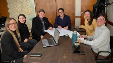 San Cayetano sigue siendo el más transparente y anuncia tres imporrantes gestiones
