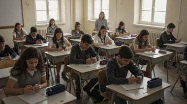 Celulares en el aula: En los colegios privados ya no saben qué hacer