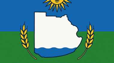 Convocarán a las escuelas del distrito para la creación de la Bandera de Necochea