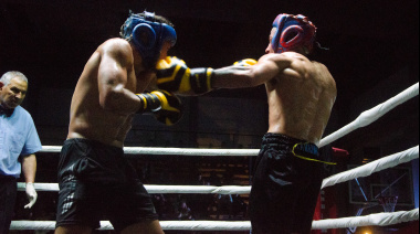 Boxeo: 19 combates esta noche (12-04) en el Polideportivo Municipal