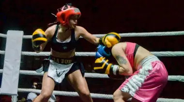 Duelo de campeonas en Necochea: Rocío Prada va por un nuevo título en el Polideportivo