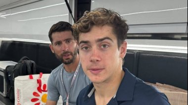 Colapinto largará 18º en Mónaco