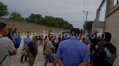 El paro de colectiveros se extiende en Necochea sin solución a la vista