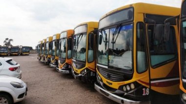 Paro sorpresivo de choferes de colectivos afecta a Necochea y otras localidades de la provincia