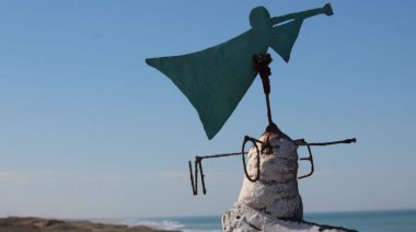 Alerta por vientos fuertes en Necochea
