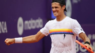 Argentina Open: Cuatro tenistas argentinos van por la clasificación en el Buenos Aires Lawn Tennis