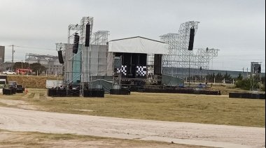 La Renga en Necochea: Un evento histórico con más de 30.000 fanáticos y un despliegue sin precedentes