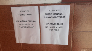Paro nacional de 36 horas: Cómo impacta la medida de fuerza en Necochea