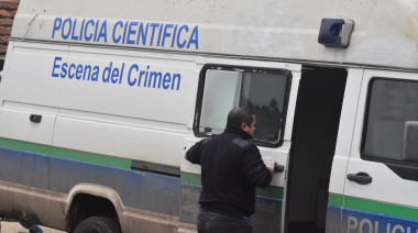 Hallaron a dos policías sin vida en una vivienda de la calle 69: Investigan si fue un homicidio seguido de suicidio