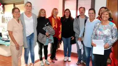 El hospital de San Cayetano recibió una importante donación