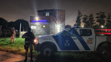 Seis detenidos en ocho allanamientos simultáneos por el violento ataque en la playa