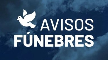Avisos fúnebres del lunes 14-04