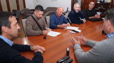 Paritarias 2025: El Municipio y los municipales acordaron una suba salarial