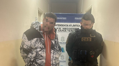 Operativo Nocturnidad: Detuvieron a un hombre que merodeaba autos en la zona balnearia