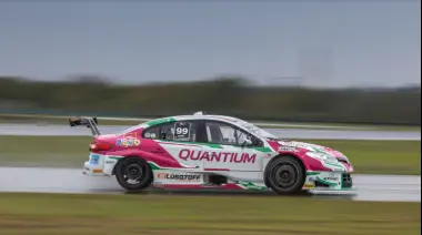 Capurro largará sexto en la Final del TC2000 tras una buena clasificación en Buenos Aires