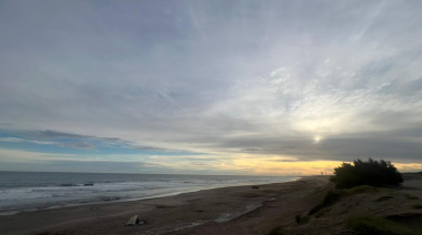Cómo estará el clima en Necochea y Quequén este martes 6-05