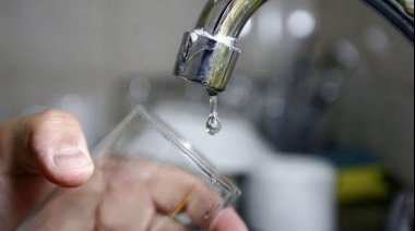 Cortes de agua: La Municipalidad pide a los vecinos que cierren la canilla mientras se enjabonan al ducharse