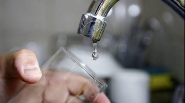Cortes de agua: La Municipalidad pide a los vecinos que cierren la canilla mientras se enjabonan al ducharse