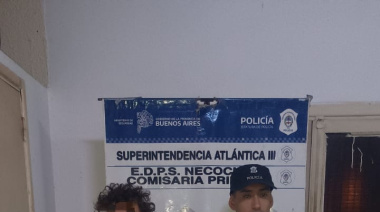 Aprehendieron a un joven armado en el Barrio Tiro Federal: Estaba vinculado a distintos robos