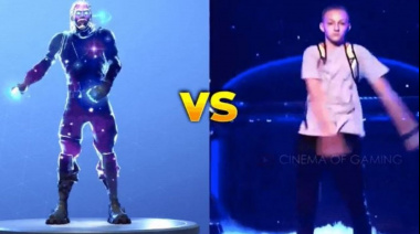 Estrellas de Hollywood e internet están demandando a Fortnite por sus bailes
