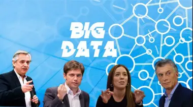 Cómo funciona el Big Data y los algoritmos en la campaña electoral