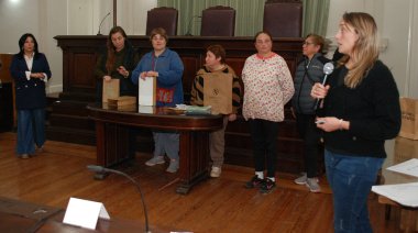 "Concejo Cerca": Autoridades municipales y asociaciones civiles se unieron por las personas con discapacidad