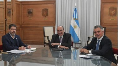 El gobierno podría reactivar obras suspendidas en la Provincia de Buenos Aires