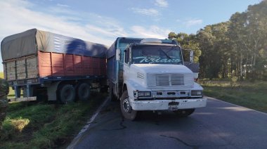 Horror en la Ruta 228: Asesinó a su familia y luego se suicidó arrojándose debajo de un camión