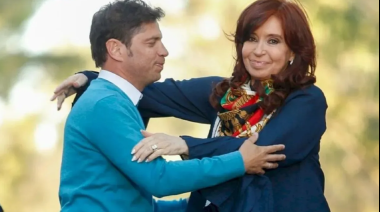 CFK pidió acompañar el proyecto de Kicillof para elecciones desdobladas, pese a sus reparos