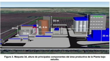 Maltería en Quequén: Llaman a una audiencia pública y hay temor a que la fábrica "pudra" el Paseo de la Ribera