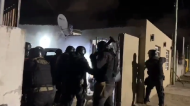 Un adolescente de 15 años aprehendido por desvalijar una vivienda de Quequén