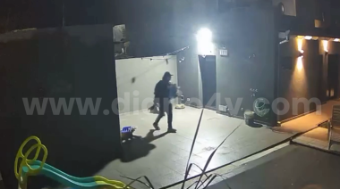 Robo en calle 109 y 30: Vecinos denuncian a un delincuente reincidente en la zona