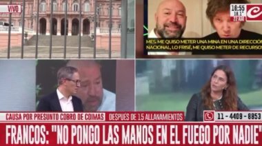 Jimena López por las coimas en ANDIS: "Francos es responsable"
