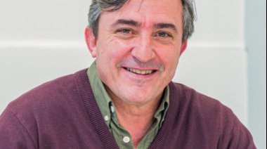 Adrián Furno, un funcionario estrella que no pudo contra las calles de tierra
