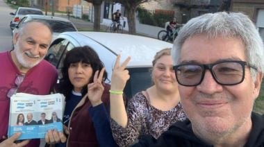 Peronistas contra Milei en Necochea: “Es un estafador moral que goza con el sufrimiento ajeno”
