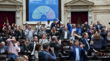 Diputados rechazó los vetos del Gobierno a las leyes de financiamiento universitario y los fondos al Garrahan