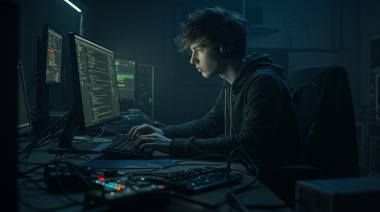 Advierten que ahora los hackers usan la IA para el cibercrimen
