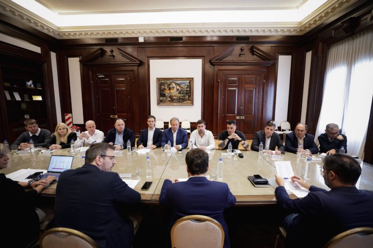 leasing rayos x San Cayetano kicillof