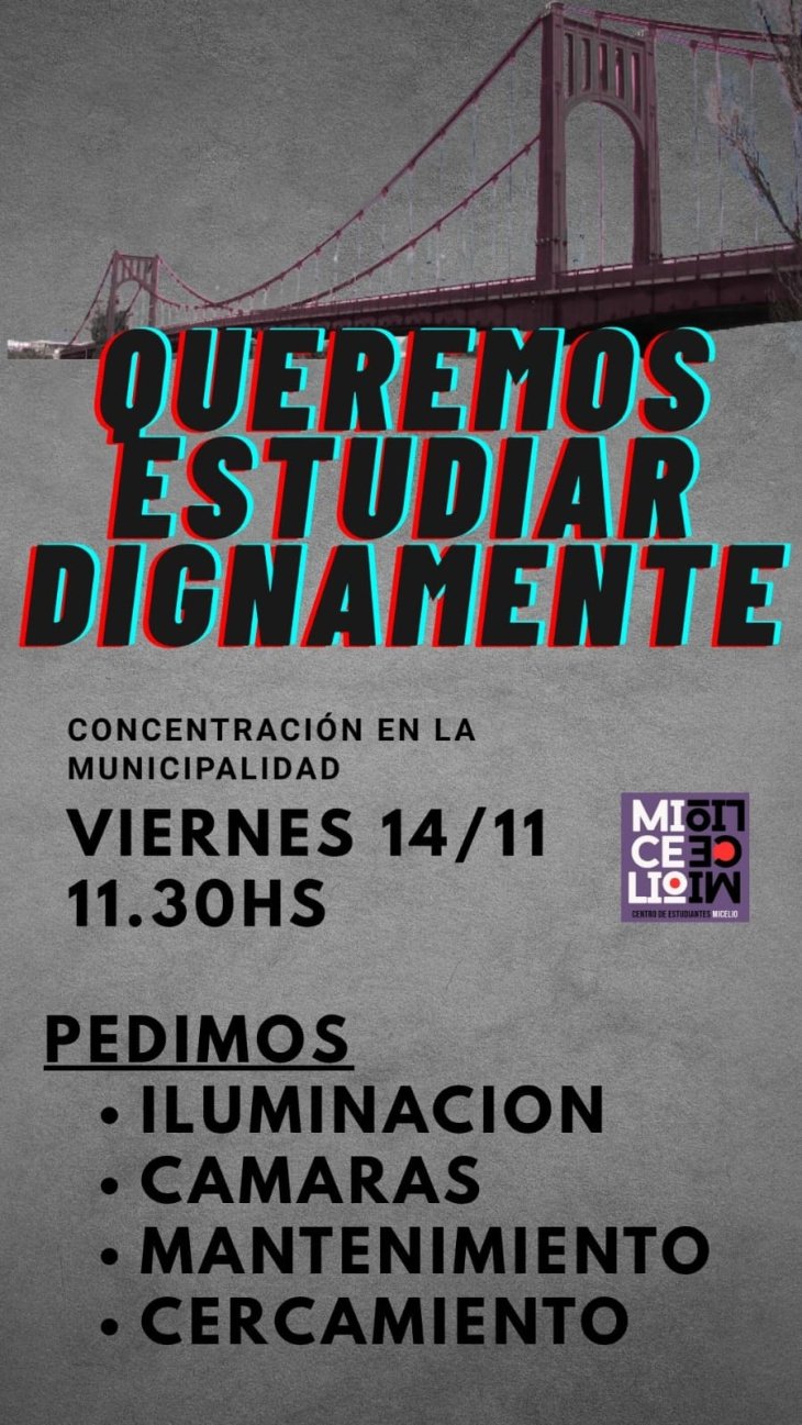 micelio, estidiantes, orillas del queuqen, escuela de arte