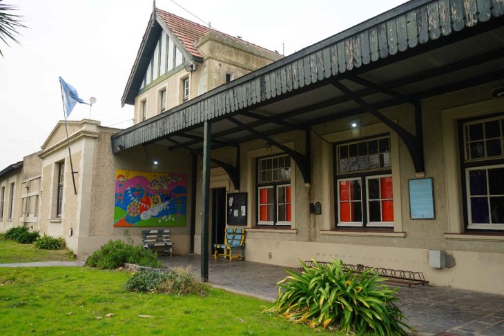 escuela de arte, teatro municipal, EMAN, cultura, necochea