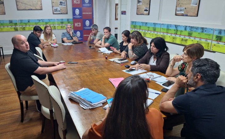 Julian Corro, HCD, comisión, finanzas, economia, concesion, Terminal