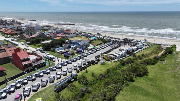 Sol a sol, seguridad, kicillof, christiansen